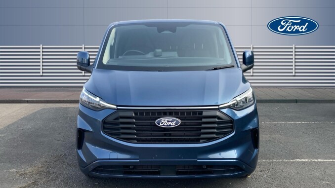 Ford Transit Custom 320 L2 Diesel Fwd 2.0 EcoBlue 150ps H1 Van Limited - Image 8